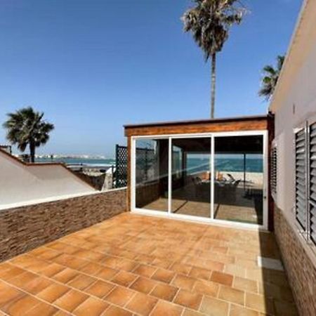 Corralejo Beach Villa San Antonio- Private Heated Pool, Breathtaking Sea View, Bbq, Fast Wifi By Amazzzing Travel Εξωτερικό φωτογραφία