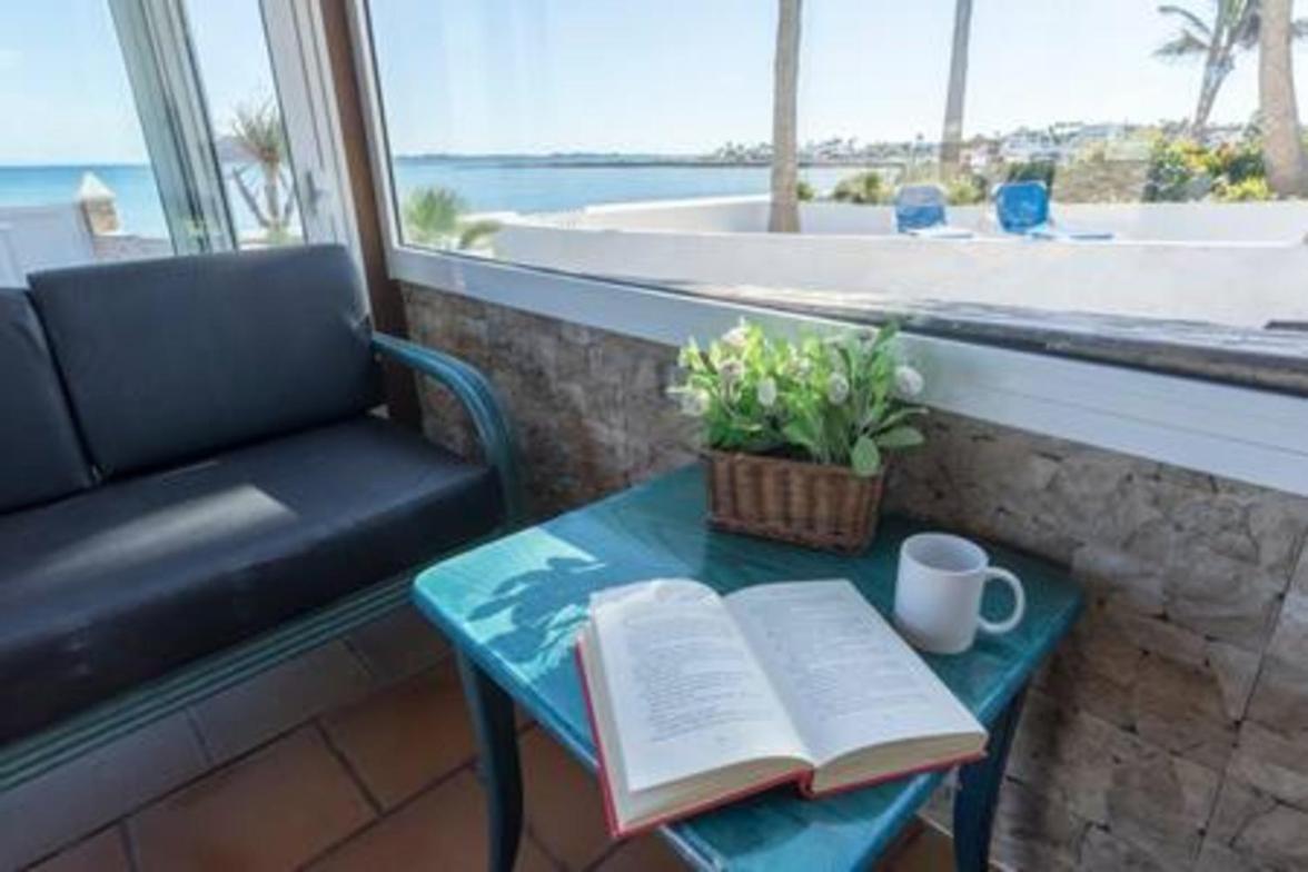 Corralejo Beach Villa San Antonio- Private Heated Pool, Breathtaking Sea View, Bbq, Fast Wifi By Amazzzing Travel Εξωτερικό φωτογραφία