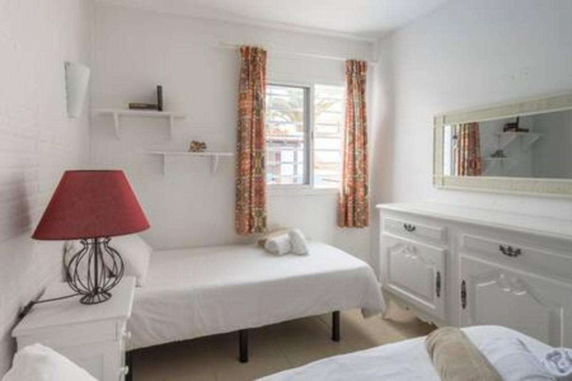 Corralejo Beach Villa San Antonio- Private Heated Pool, Breathtaking Sea View, Bbq, Fast Wifi By Amazzzing Travel Εξωτερικό φωτογραφία