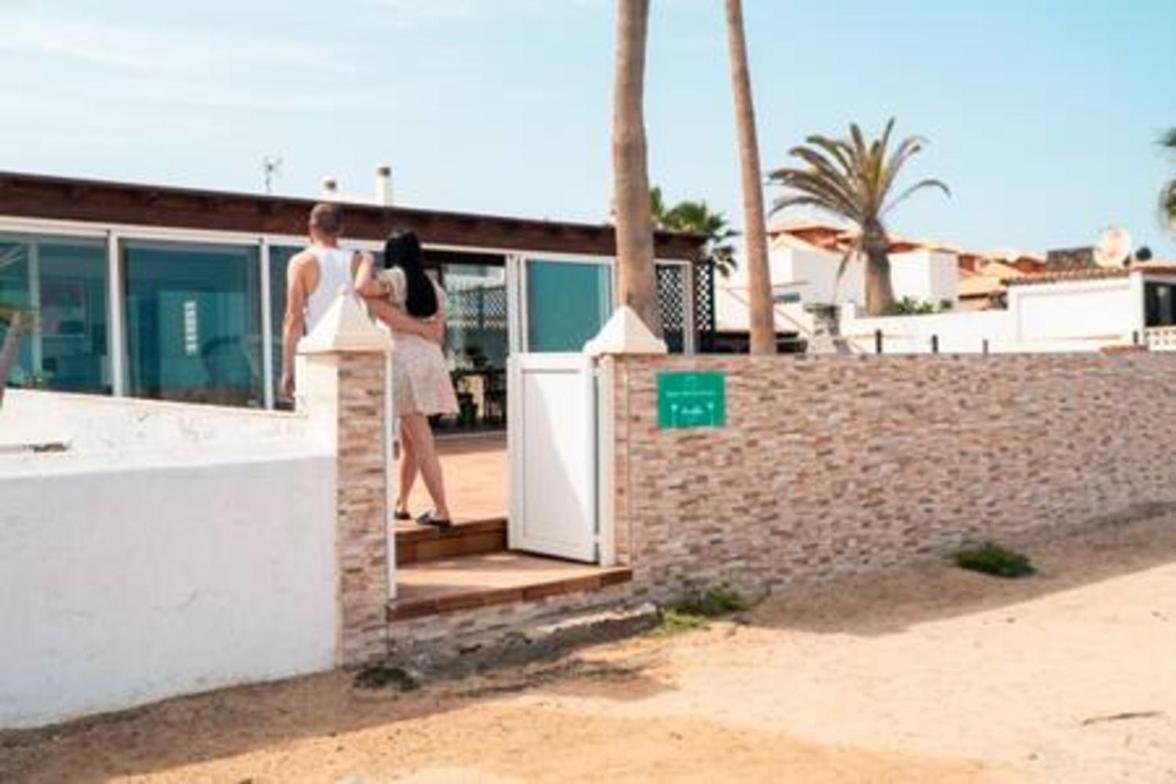 Corralejo Beach Villa San Antonio- Private Heated Pool, Breathtaking Sea View, Bbq, Fast Wifi By Amazzzing Travel Εξωτερικό φωτογραφία