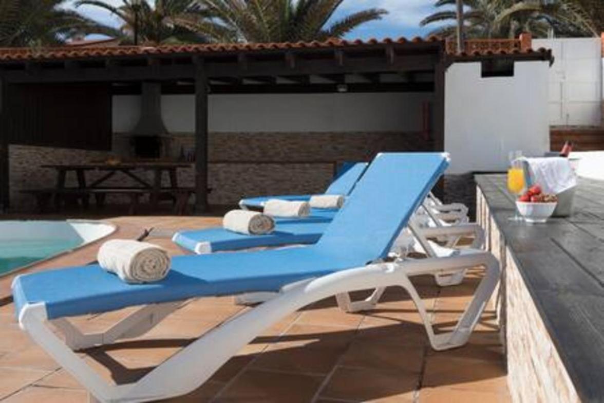 Corralejo Beach Villa San Antonio- Private Heated Pool, Breathtaking Sea View, Bbq, Fast Wifi By Amazzzing Travel Εξωτερικό φωτογραφία