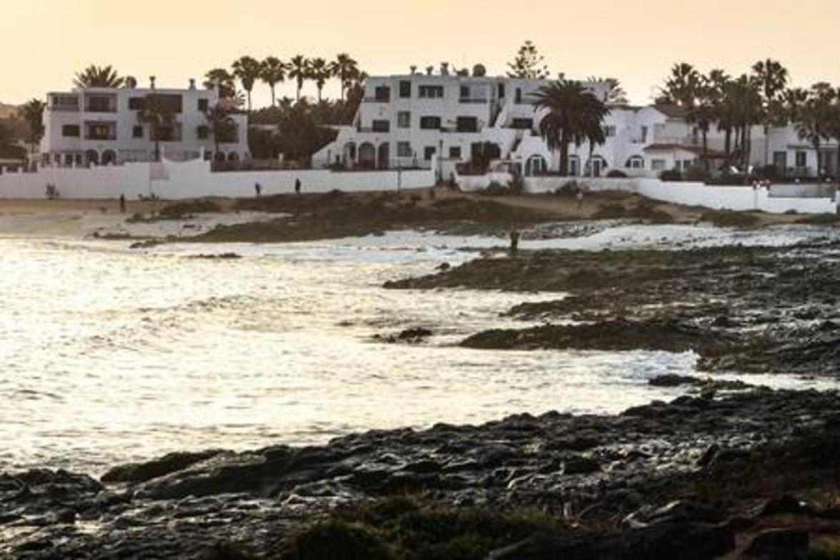 Corralejo Beach Villa San Antonio- Private Heated Pool, Breathtaking Sea View, Bbq, Fast Wifi By Amazzzing Travel Εξωτερικό φωτογραφία
