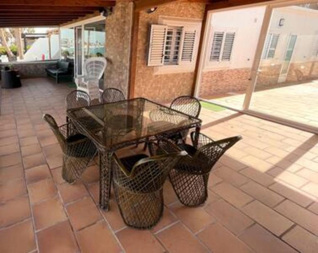 Corralejo Beach Villa San Antonio- Private Heated Pool, Breathtaking Sea View, Bbq, Fast Wifi By Amazzzing Travel Εξωτερικό φωτογραφία