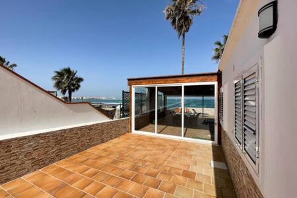 Corralejo Beach Villa San Antonio- Private Heated Pool, Breathtaking Sea View, Bbq, Fast Wifi By Amazzzing Travel Εξωτερικό φωτογραφία